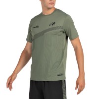 Camiseta Bullpadel Premier Padel Ducks Kaki