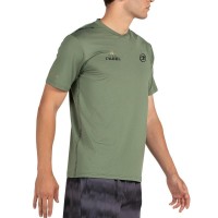 Camiseta Bullpadel Premier Padel Perico Khaki