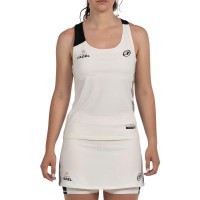 Bullpadel Premier Padel Pirac Ecru T-shirt