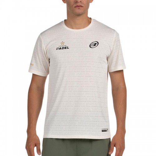 Camiseta Raw da Bullpadel Premier Padel Prilep