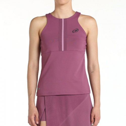 Bullpadel Gravio Sieved Grape T-Shirt Bullpadel Gravio Sieved Grape T-Shirt