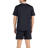 Camiseta Bullpadel Summit Negro