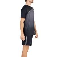 Camiseta Bullpadel Summit Negro