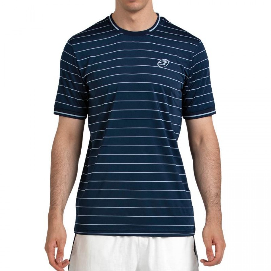 Camiseta Bullpadel Taroner Oceano Profundo