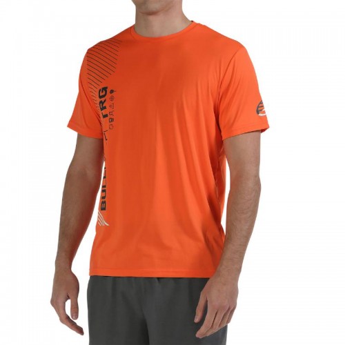 T-Shirt Bullpadel Tlaco Abóbora T-Shirt Bullpadel Tlaco Abóbora