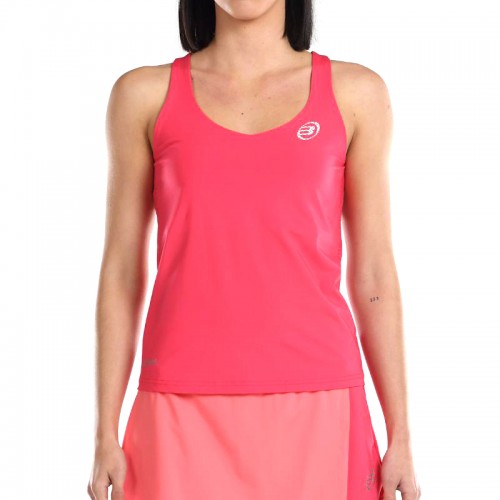 T-shirt Bullpadel Uncir Framboesa T-shirt Bullpadel Uncir Framboesa