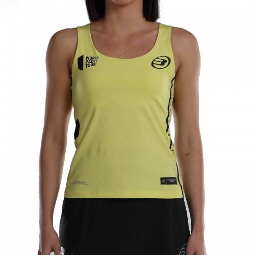 T-shirt Bullpadel WPT Lican Limon T-shirt Bullpadel WPT Lican Limon