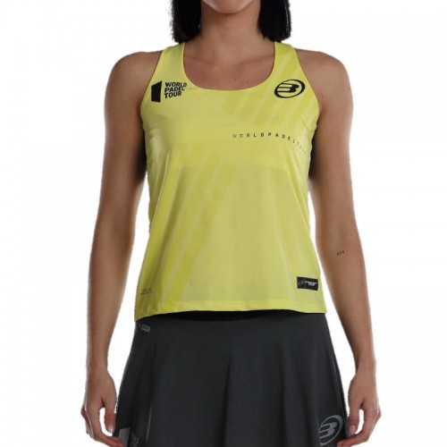 T-shirt Bullpadel WPT Llave Limon T-shirt Bullpadel WPT Llave Limon