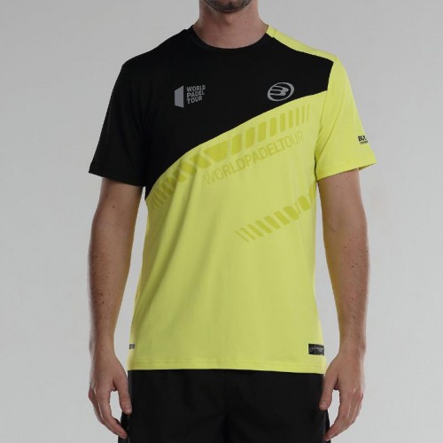 Camiseta Bullpadel WPT Lucio Limon Camiseta Bullpadel WPT Lucio Limon