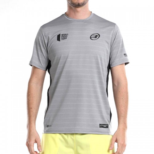 T-shirt Bullpadel WPT Lumbo Ash T-shirt Bullpadel WPT Lumbo Ash