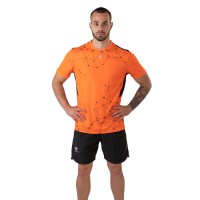 Camiseta Cartri Dormunt Naranja