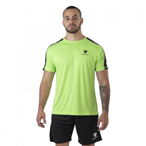 Camiseta Cartri Furious Verde Preto Camiseta Cartri Furious Verde Preto