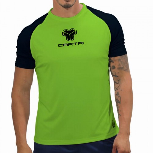 Cartri Combina com camiseta verde preta Cartri Combina com camiseta verde preta