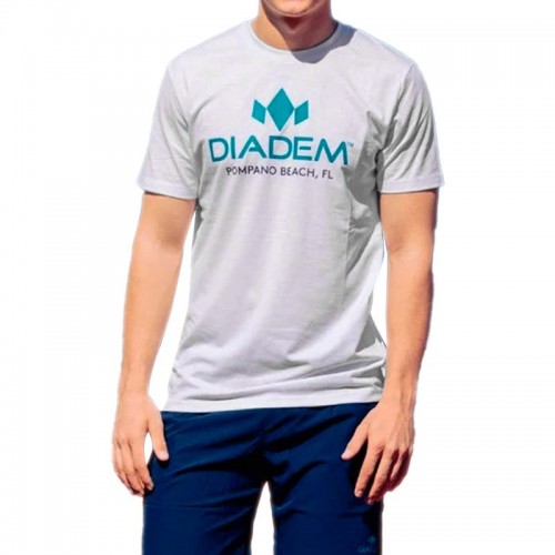 Companhias aereas de Camiseta Diadem Blanco Companhias aereas de Camiseta Diadem Blanco