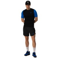 Drop Shot Aker T-Shirt Noir