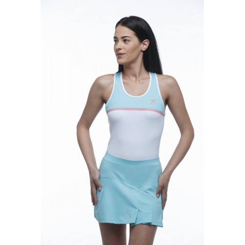 Camiseta Drop Shot Fenicia Blanco Camiseta Drop Shot Fenicia Blanco