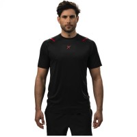 T-Shirt Drop Shot Fenix Noir