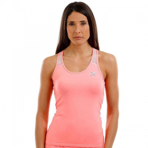 Camiseta Drop Shot Milow Rosa Camiseta Drop Shot Milow Rosa