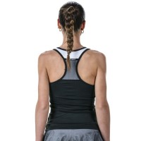 Drop Shot Onix Noir Blanc T-Shirt