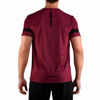 Endless Ace Geo Wine T-Shirt