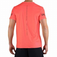 Camiseta Endless Ace Izzy Pétard corail