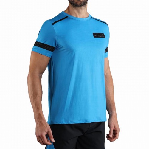 Camiseta Endless Ace Izzy II Azul Camiseta Endless Ace Izzy II Azul