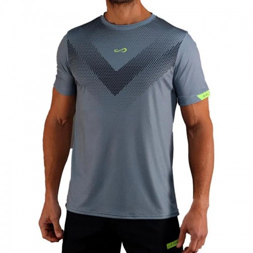 T-shirt gris Endless Ace Peak T-shirt gris Endless Ace Peak