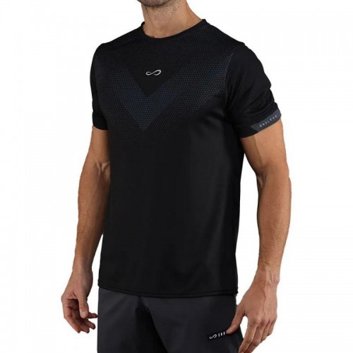 T-shirt noir Endless Ace Peak T-shirt noir Endless Ace Peak
