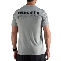Camiseta Endless Ace Rush Gris