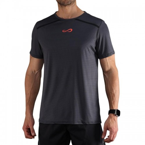 Camiseta Endless Ace Rush Titanium