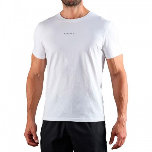 T-shirt blanc Endless Beyond T-shirt blanc Endless Beyond