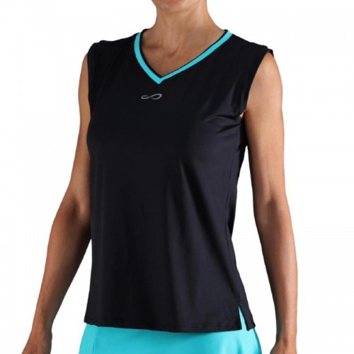Camiseta Endless Blur Negro Camiseta Endless Blur Negro