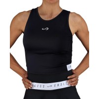 Camiseta Endless Chill II Negro