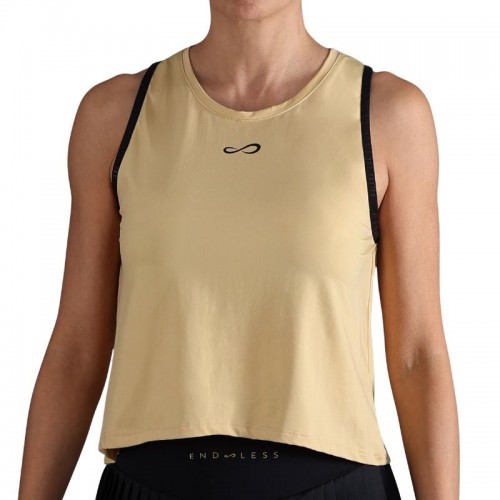 Camiseta Endless Court Gold Camiseta Endless Court Gold