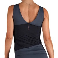 Camiseta Courbe Infinie Negro Titane