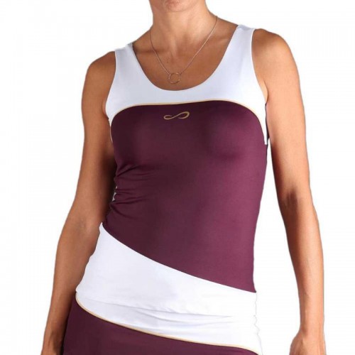 Camiseta Purpura curva infinita Camiseta Purpura curva infinita