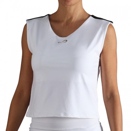 T-shirt blanc Endless Elite Stride T-shirt blanc Endless Elite Stride