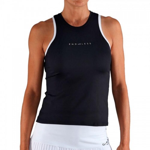 T-shirt noir Endless Essential T-shirt noir Endless Essential
