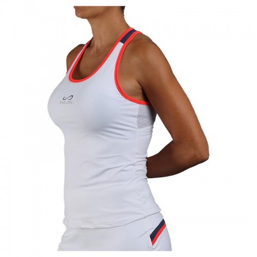 Camiseta Endless Flow Blanco Camiseta Endless Flow Blanco