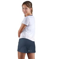 Endless Glory T-shirt junior blanc indigo bleu