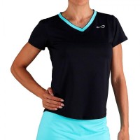 T-shirt aquatique noir Endless Glory II