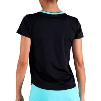T-shirt aquatique noir Endless Glory II