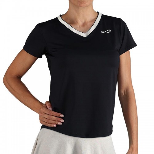 T-shirt Endless Glory II en or noir T-shirt Endless Glory II en or noir