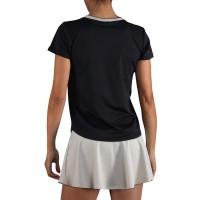 T-shirt Endless Glory II en or noir