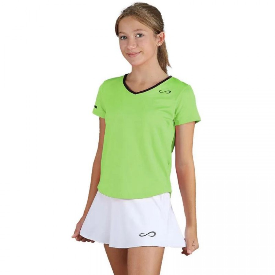 T-shirt junior vert Endless Glory