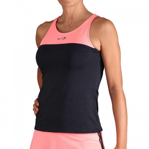 Camiseta Endless Lux Fita Coral Negro Camiseta Endless Lux Fita Coral Negro