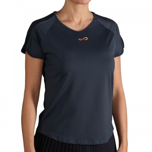 Camiseta Endless Mesh Titane Camiseta Endless Mesh Titane