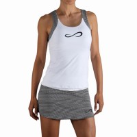 T-shirt blanc Endless Race