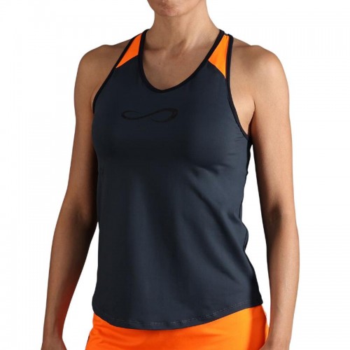 Camiseta Endless Speed V Titane Camiseta Endless Speed V Titane