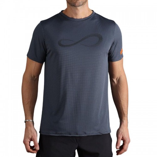 Camiseta Endless Unlimited Diamond II Titane Naranja Camiseta Endless Unlimited Diamond II Titane Naranja